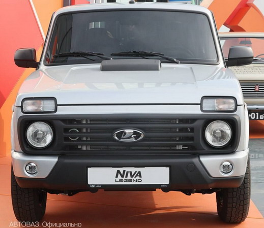 Lada Niva Legend