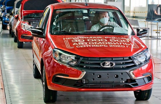 Lada Granta Lada Granta