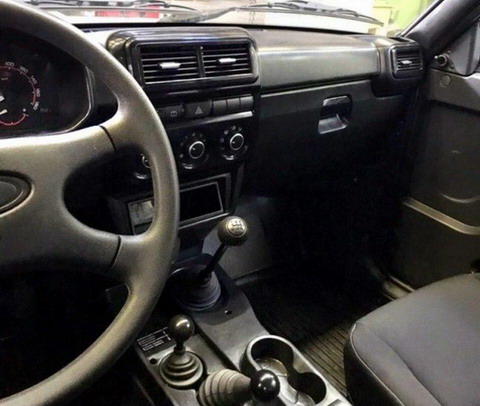 Lada 4x4 Lada 4x4