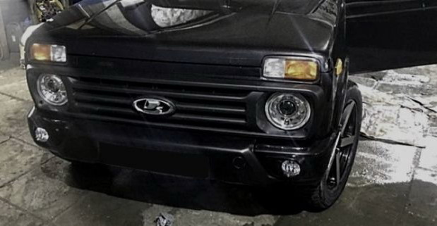 Lada 4x4 Lada 4x4
