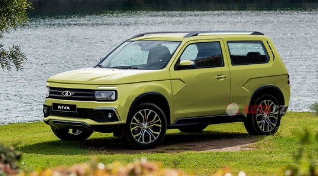 Lada 4x4 Lada 4x4