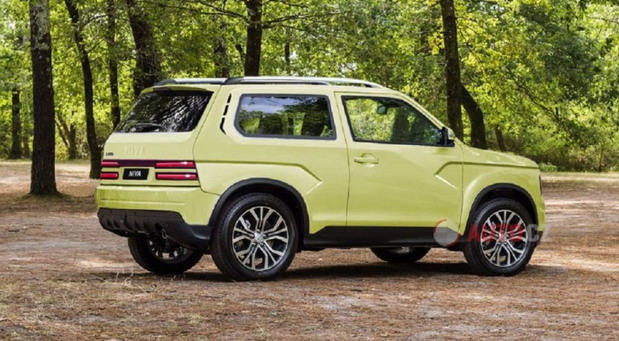Lada 4x4 Lada 4x4