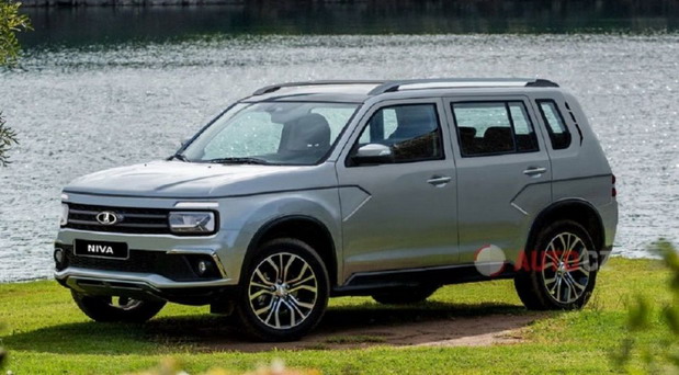 Lada 4x4 Lada 4x4