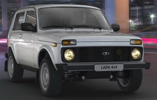 lada 4x4