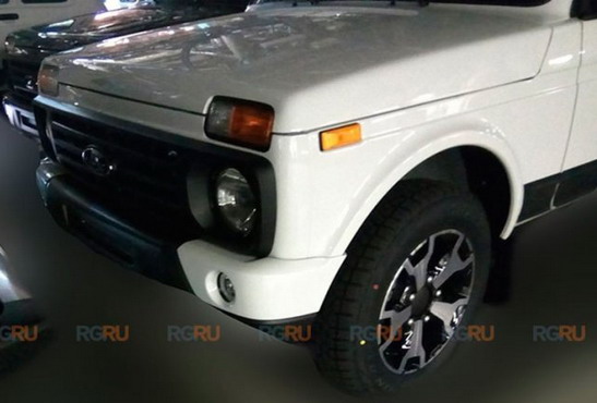 Lada 4x4