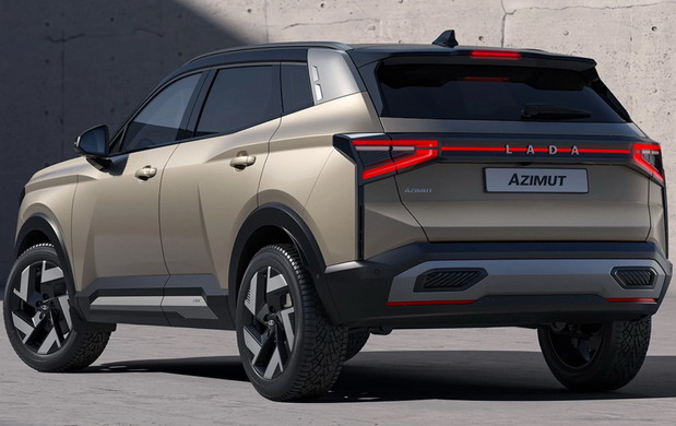 Lada Azimut Lada Azimut