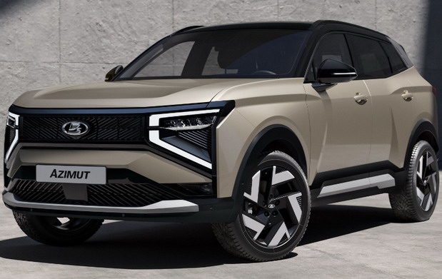 Lada Azimut Lada Azimut