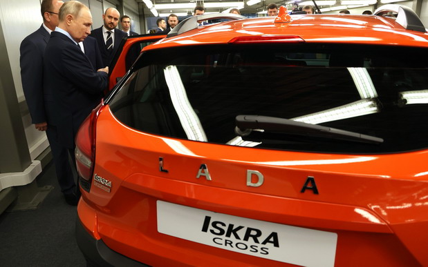 Lada Iskra Cross Lada Iskra Cross