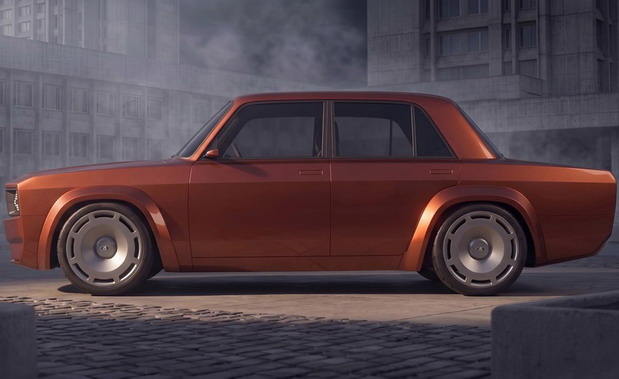 Lada Nova EV
