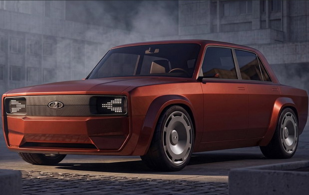 Lada Nova EV