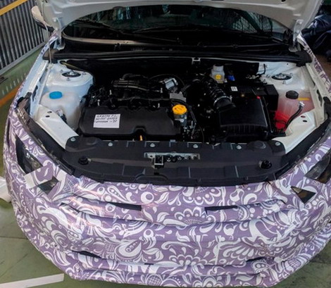 Lada Granta Lada Granta