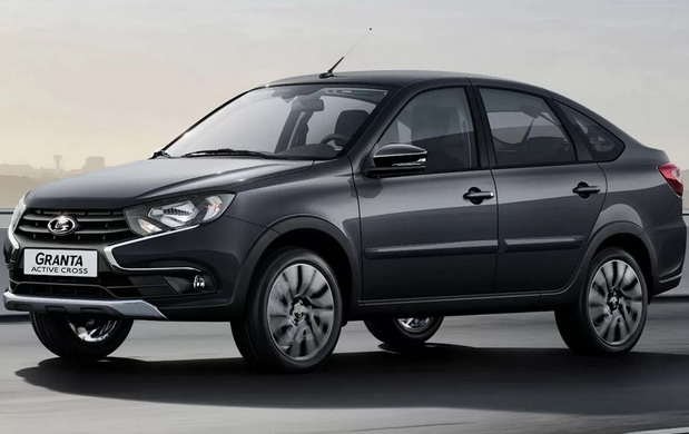 Lada Granta Active Cross Lada Granta Active Cross