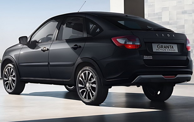 Lada Granta Active Cross Lada Granta Active Cross