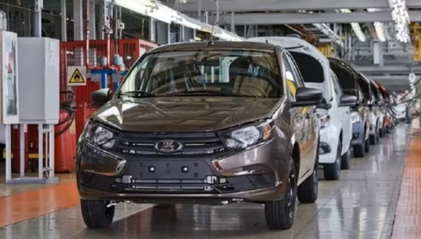 Lada Granta Lada Granta