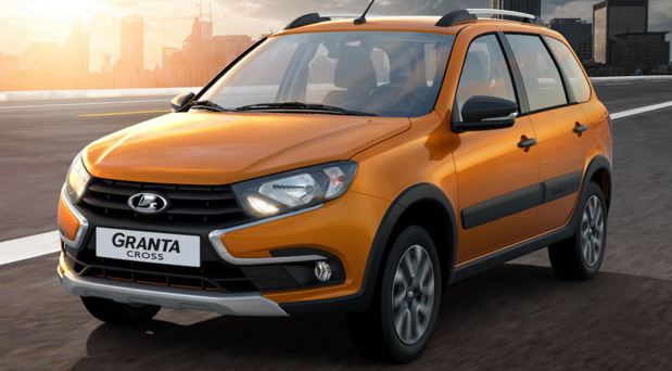 Lada Granta Cross