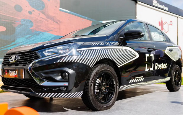 Lada Iskra Sport Lada Iskra Sport