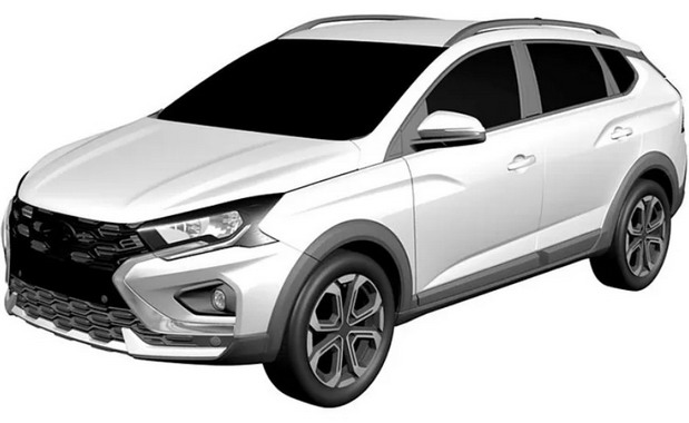 Lada Iskra Cross Lada Iskra Cross