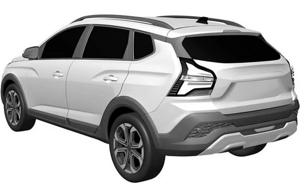 Lada Iskra Cross Lada Iskra Cross