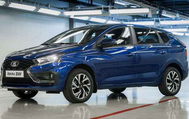 Lada Iskra SW Lada Iskra SW