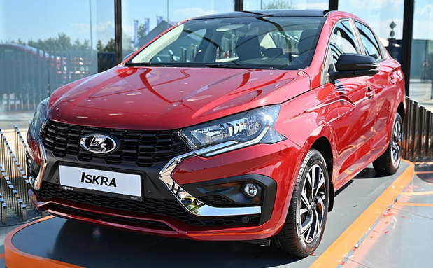 Lada Iskra Lada Iskra