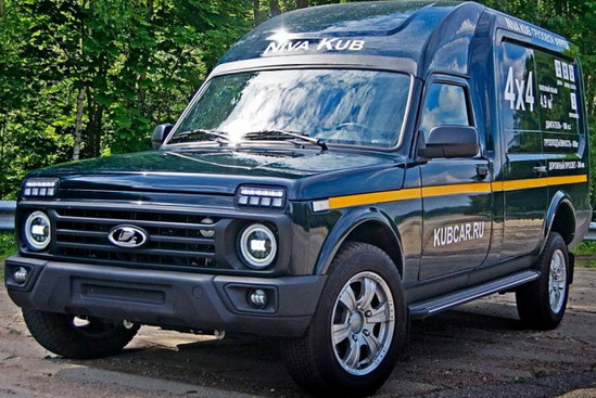 Lada Niva Kub 