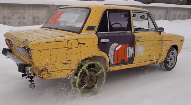 Lada sa lancima