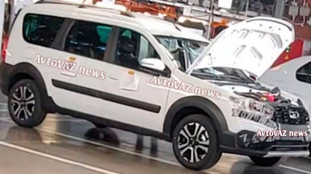 Lada Largus Cross Lada Largus Cross