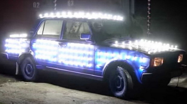 Lada LED