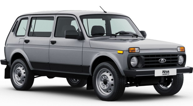 Lada Nive Legend Lada Nive Legend