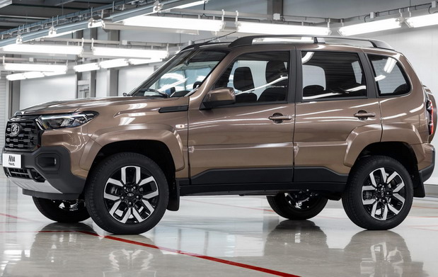 Lada Niva Travel Lada Niva Travel