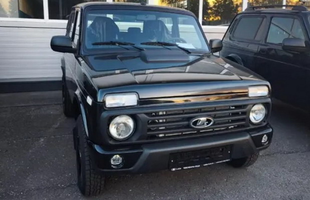 Lada Niva
