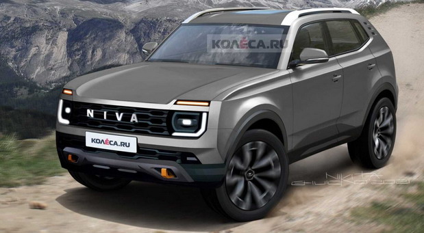 Lada Niva Lada Niva