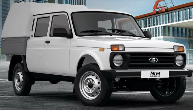 Lada Niva Legend