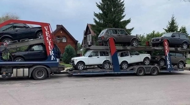 Lada Niva Lada Niva