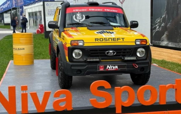 Lada Niva Sport T2