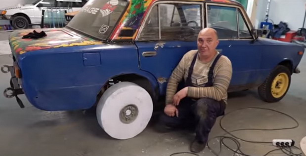 Lada točak papir Lada točak papir