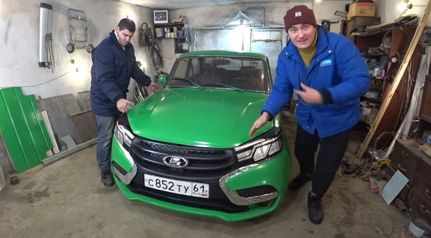 Lada Riva Vesta Lada Riva Vesta