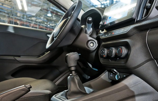 Lada Iskra SW Drive