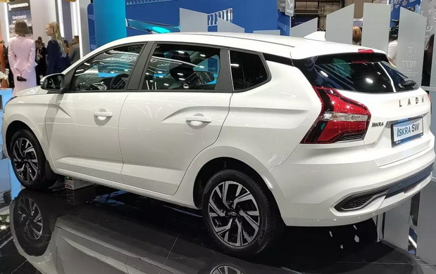 Lada Iskra SW Lada Iskra SW