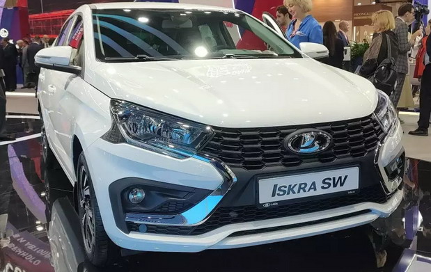 Lada Iskra SW Lada Iskra SW