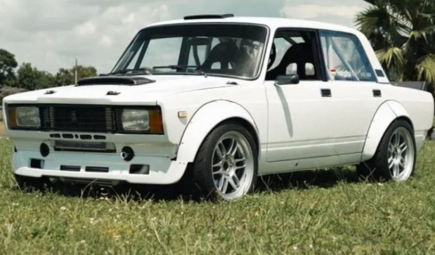 Lada Toyota Lada Toyota