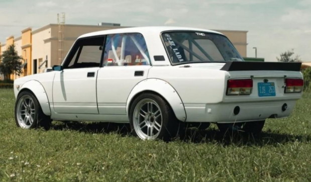 Lada Toyota Lada Toyota
