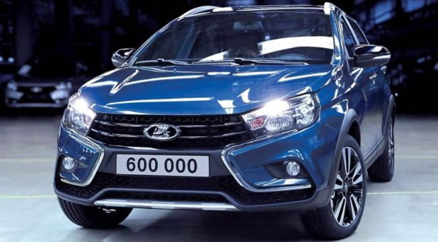 Lada Vesta Lada Vesta