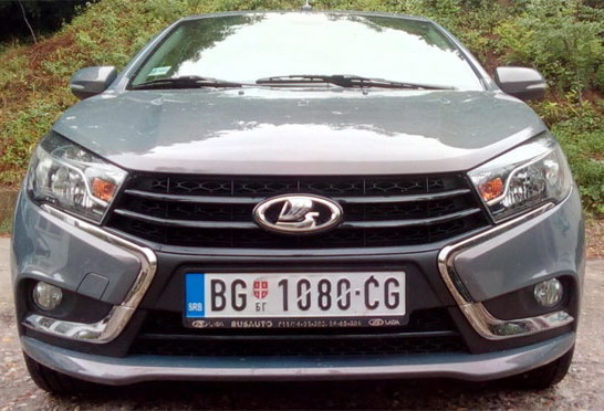 Lada Vesta