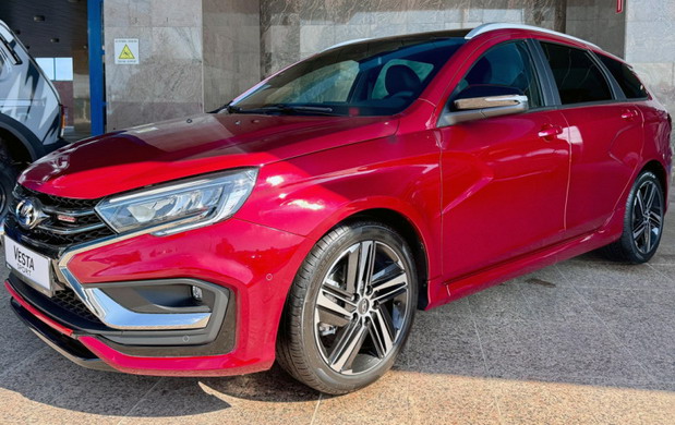 Lada Vesta Sport SW