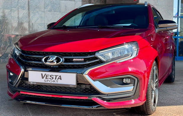 Lada Vesta Sport SW