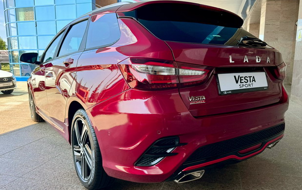 Lada Vesta Sport SW