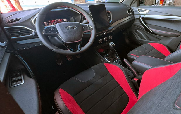 Lada Vesta Sport SW