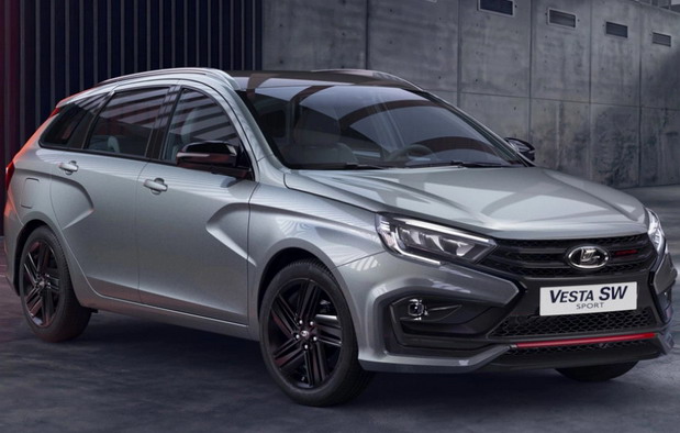 Lada Vesta Sport