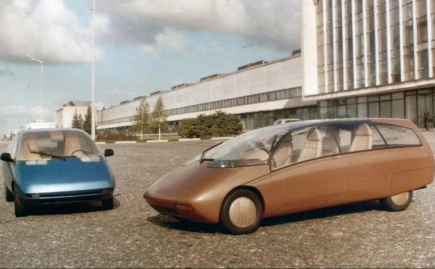 Lada X1 & X2 Lada X1 & X2